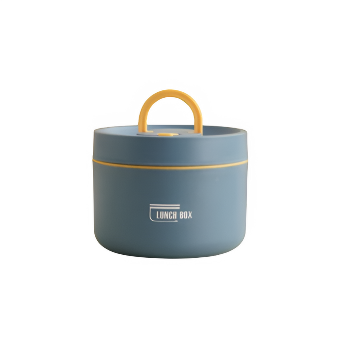 Insulated Lunch Box with Multi-Layer Compartments & Leak-Proof Design | Comes with Carry Bag