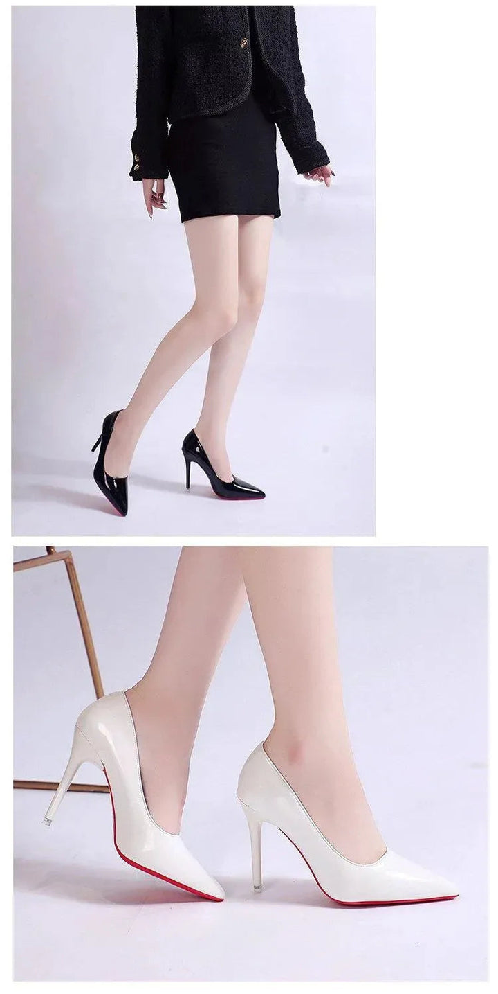 Women's Stiletto Heels | Asakuchi