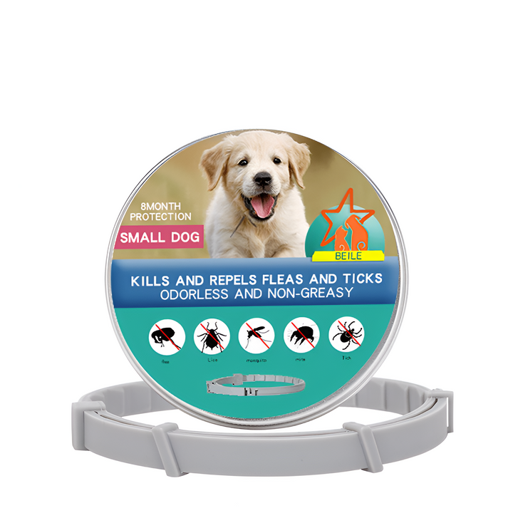 Anti-Tick and Flea Collar