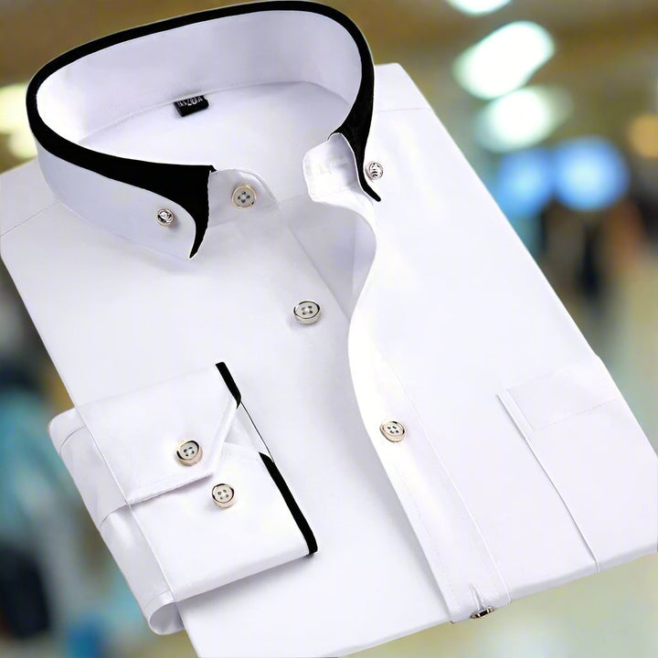 Men's Classic Shirt | Long Sleeve