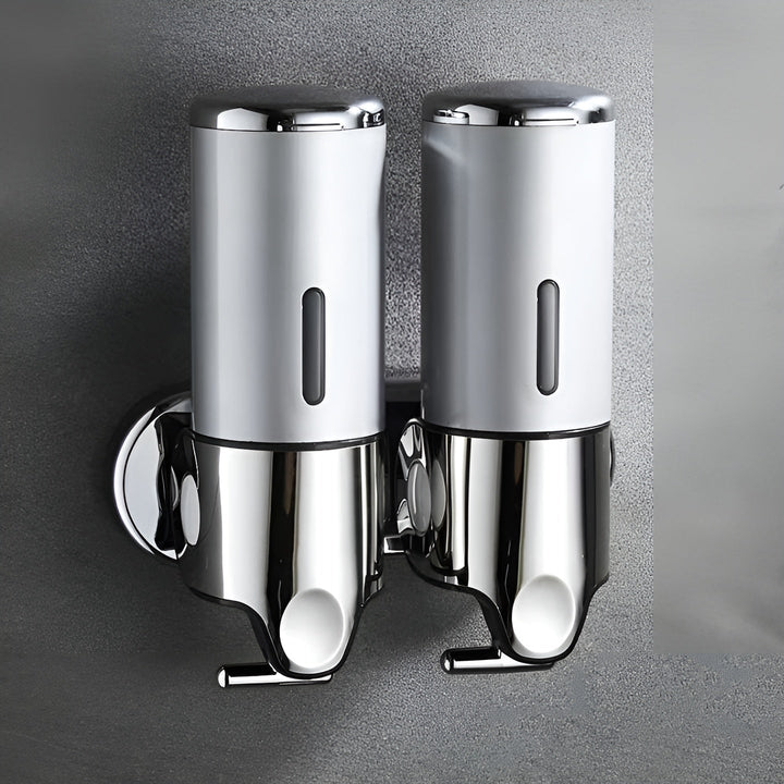 Wall-Mounted Soap Dispenser – Stylish Design for Your Bathroom