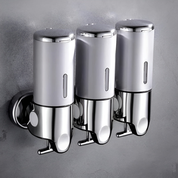 Wall-Mounted Soap Dispenser – Stylish Design for Your Bathroom
