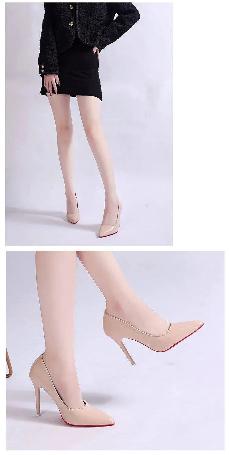 Women's Stiletto Heels | Asakuchi