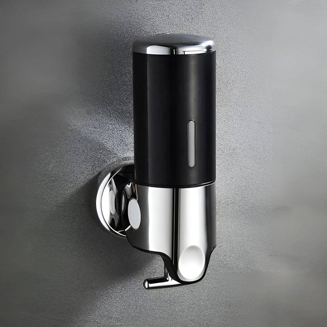 Wall-Mounted Soap Dispenser – Stylish Design for Your Bathroom
