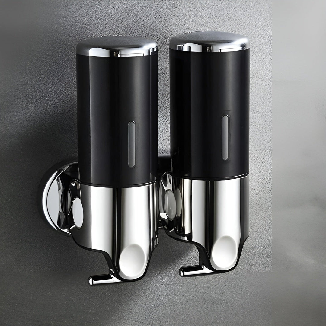Wall-Mounted Soap Dispenser – Stylish Design for Your Bathroom