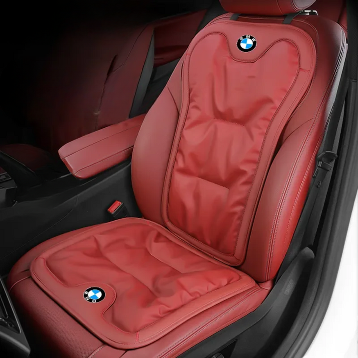 Ergonomic Car Back Cushion
