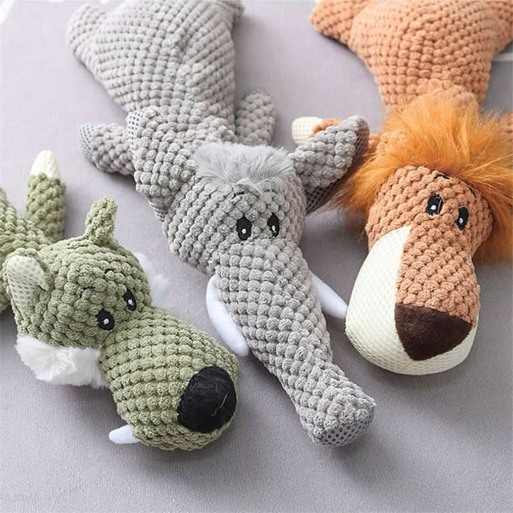 Durable Chew Toy for Active Dogs - Perfect for Entertainment