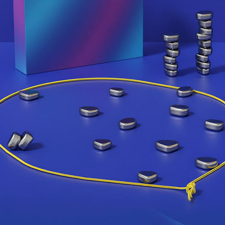 Playful Game that Enhances Strategy and Concentration