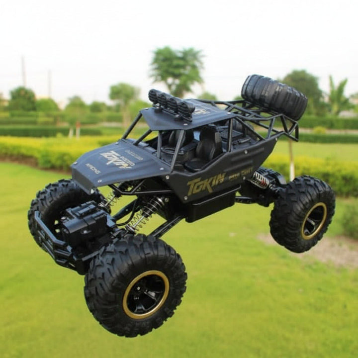 Remote Control Monster Truck for Off-Road Power and Fun