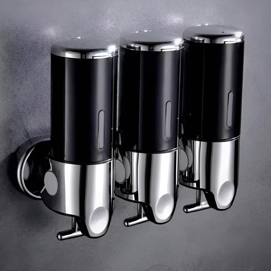 Wall-Mounted Soap Dispenser – Stylish Design for Your Bathroom