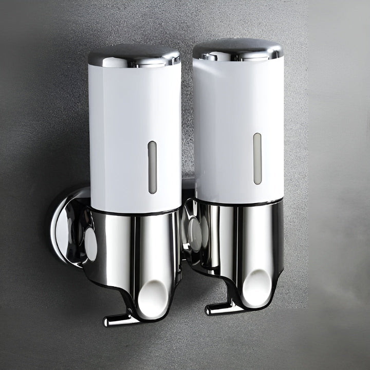 Wall-Mounted Soap Dispenser – Stylish Design for Your Bathroom