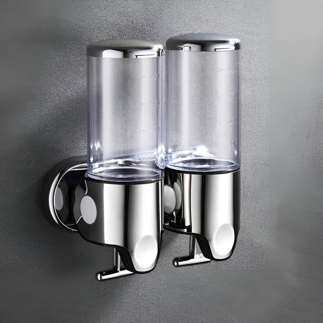 Wall-Mounted Soap Dispenser – Stylish Design for Your Bathroom
