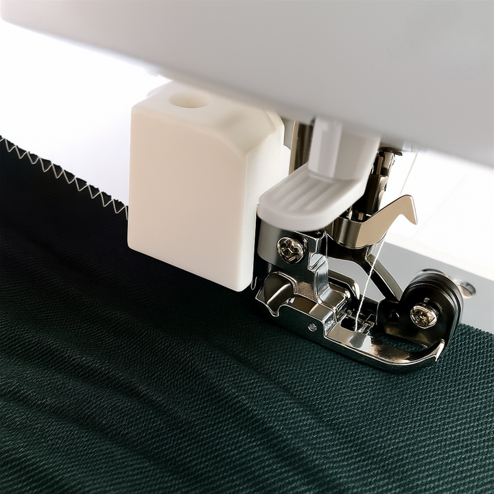 Professional Sewing and Cutting Combined in One Step