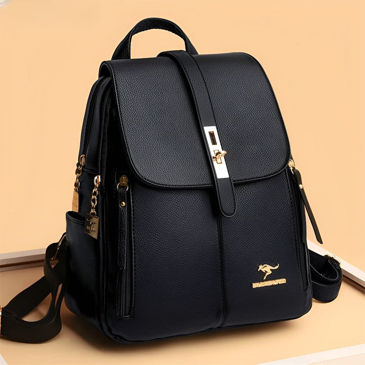 High-Quality Women's Backpack – Luxurious Design for Everyday and Office Use