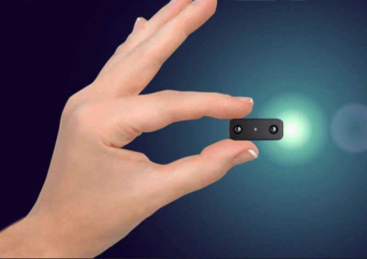 1080P Nano Spy Camera with Audio and Night Vision