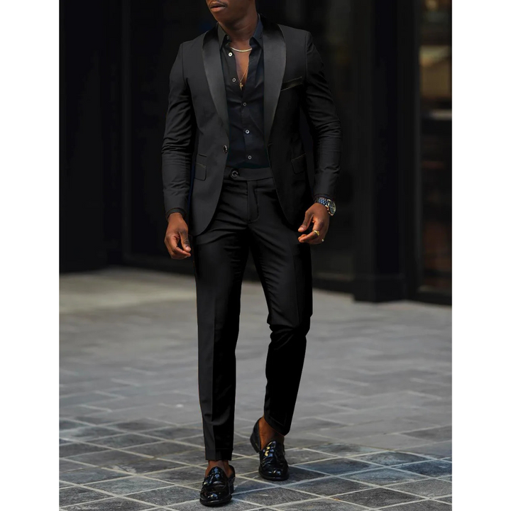 Men's Wedding Suit | Modern