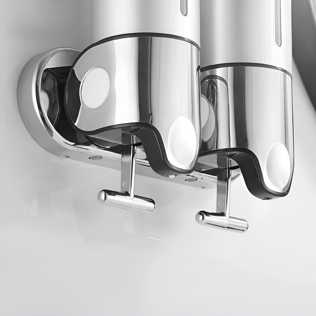 Wall-Mounted Soap Dispenser – Stylish Design for Your Bathroom
