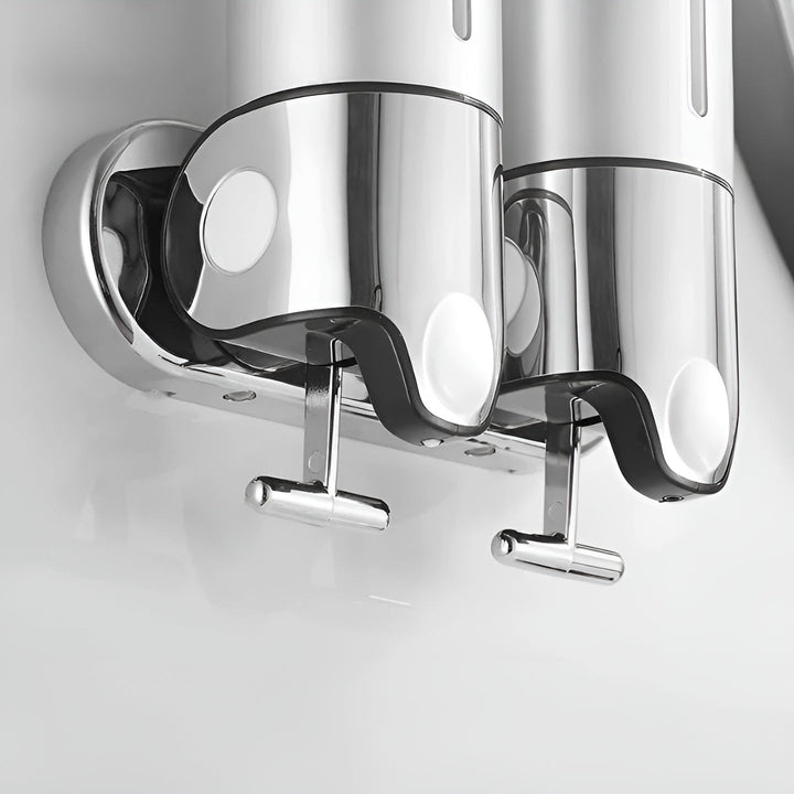 Wall-Mounted Soap Dispenser – Stylish Design for Your Bathroom