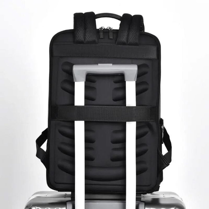 Smart USB Backpack for Work and Daily Mobility
