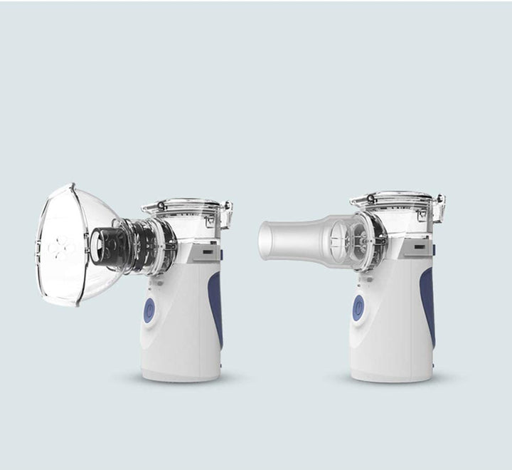 Rechargeable Portable Ultrasonic Nebulizer