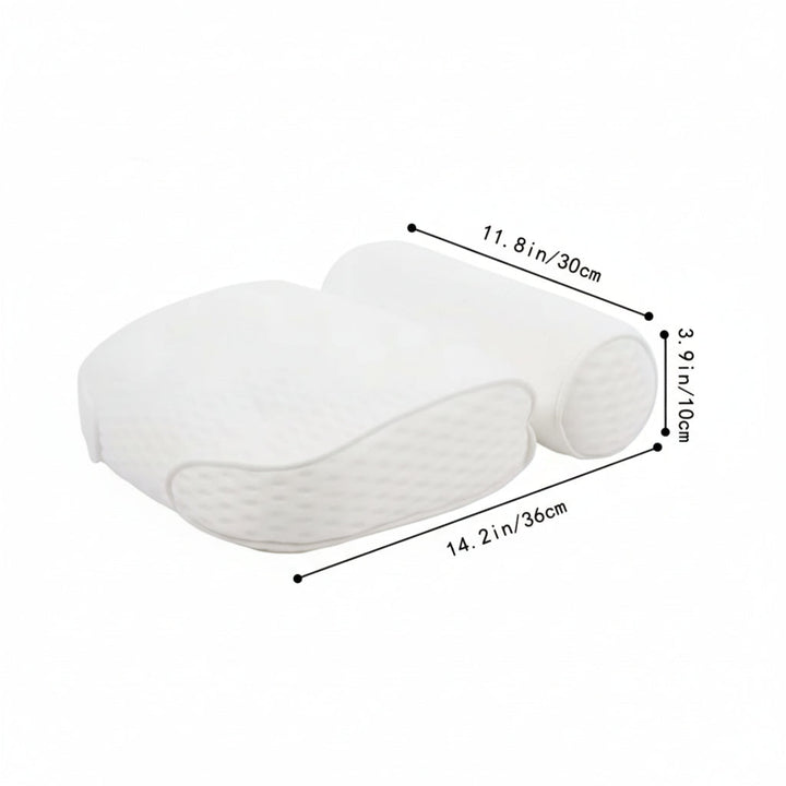 Ergonomic Bath Pillow – Comfortable Design for a Luxurious Bathing Experience
