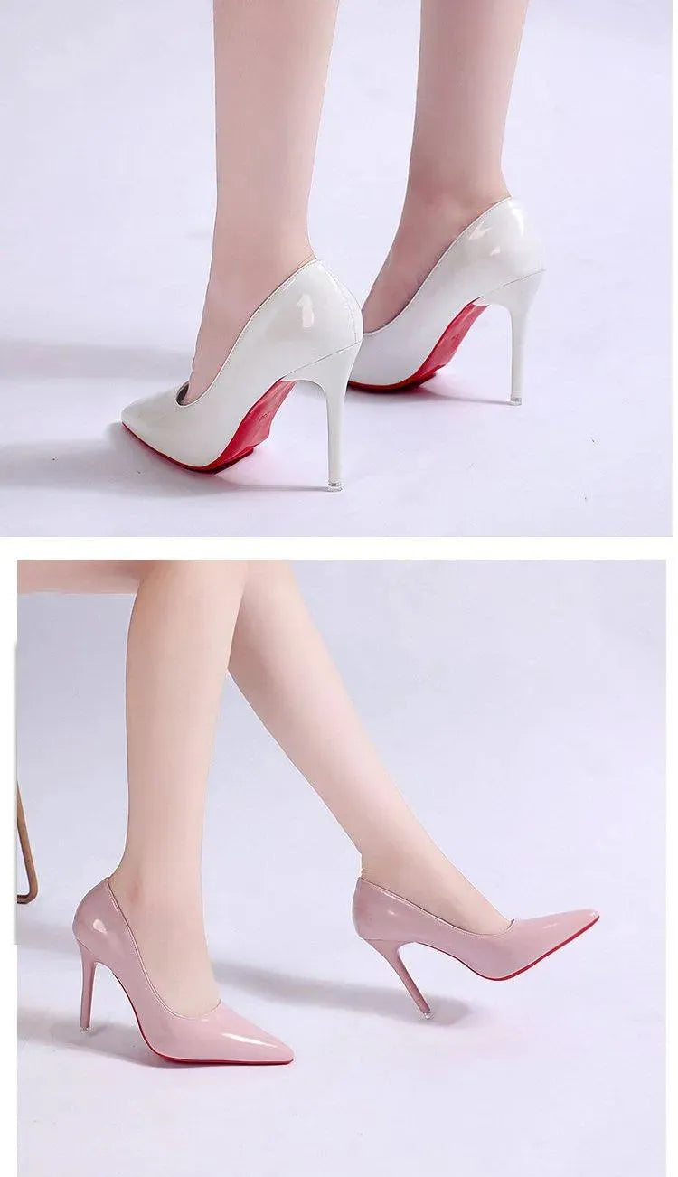 Women's Stiletto Heels | Asakuchi