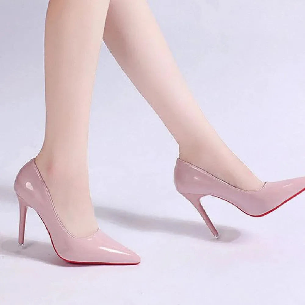 Women's Stiletto Heels | Asakuchi
