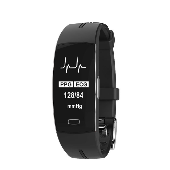 Smartwatch with Blood Pressure and Heart Rate Monitoring