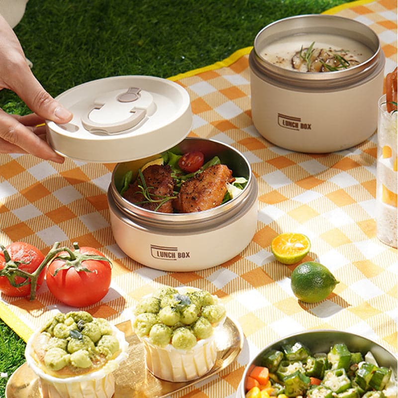 Stay Warm – Savor Hot Meals Anytime, Anywhere