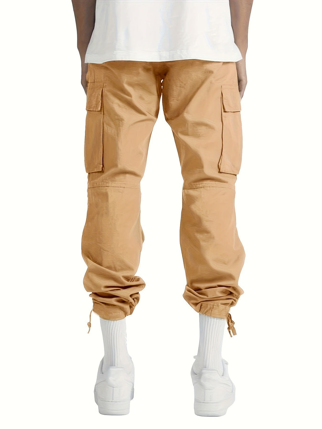 Men's Baggy Cargo Pants | Long