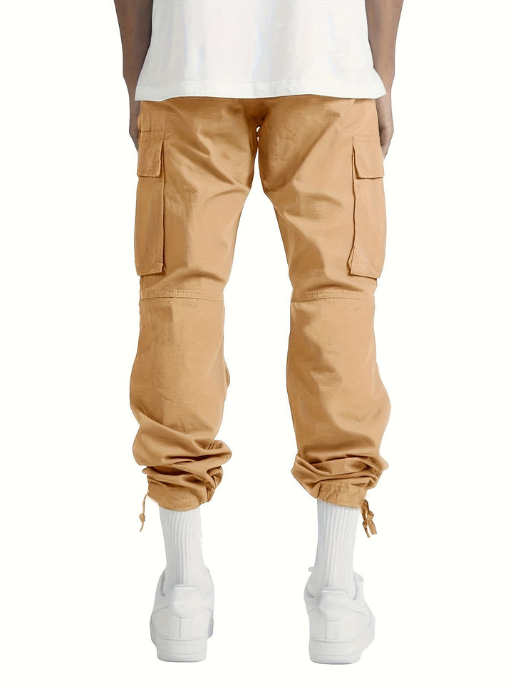 Men's Baggy Cargo Pants | Long