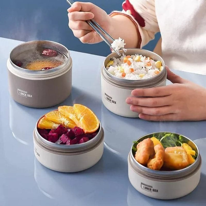 Stay Warm – Savor Hot Meals Anytime, Anywhere