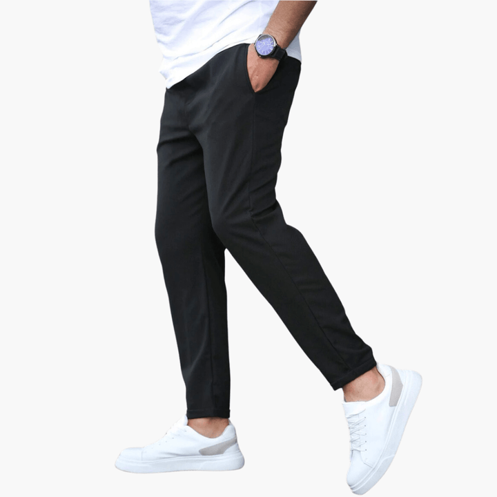 Men's Stretch Jogging Pants | Comfortable