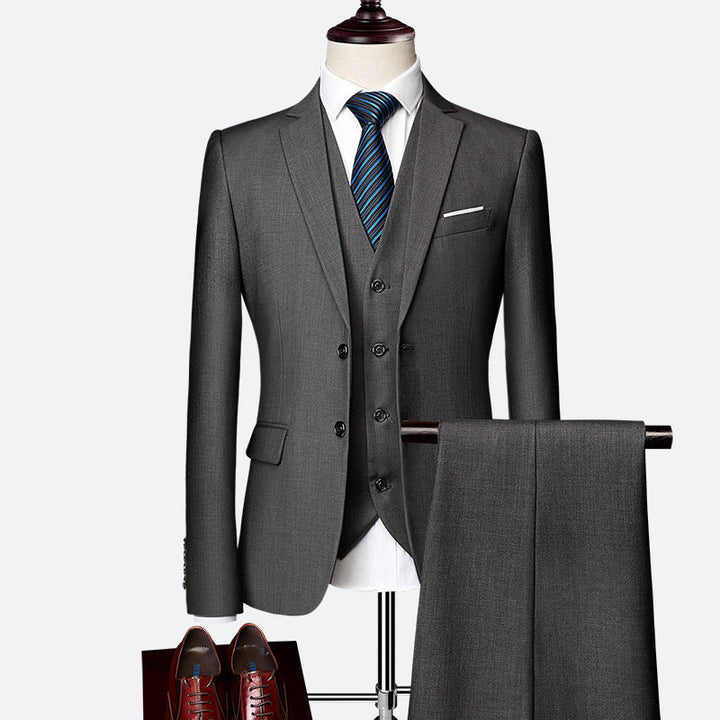 Men's Complete Suit | Modern