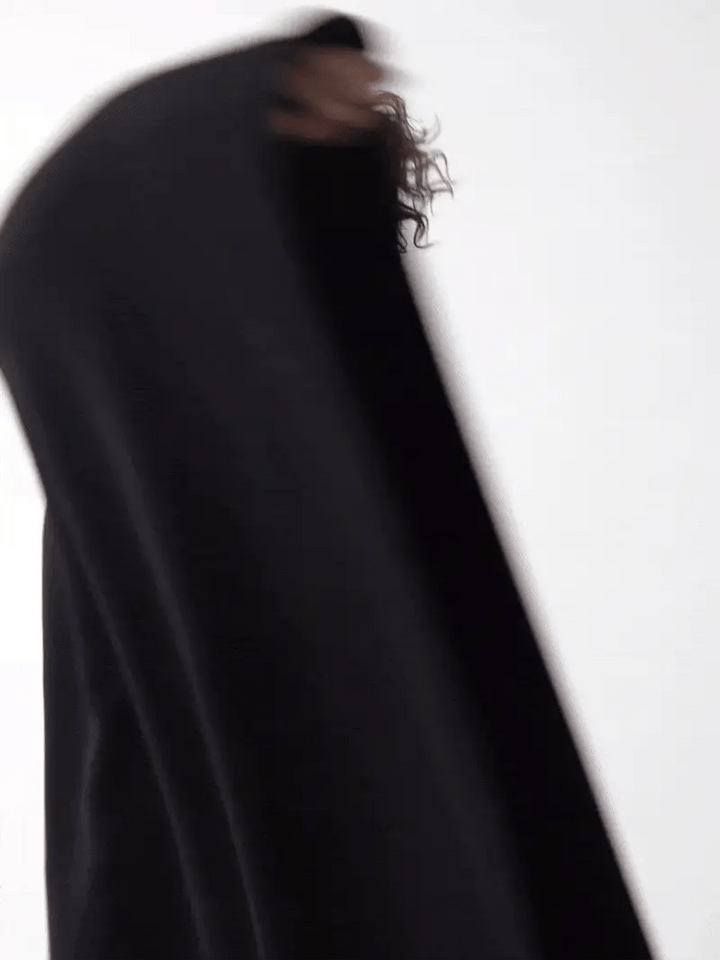 Hoodie Calming Blanket Oversize Soft Fabric