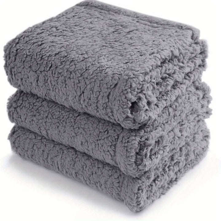 Premium Pet Fleece Blanket