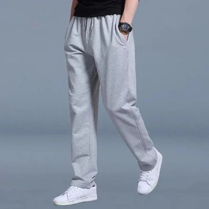 Men's Comfortable Jogging Pants | Long