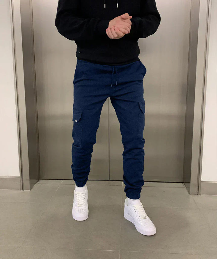 Men's Cargo Pants | Drawstring Style