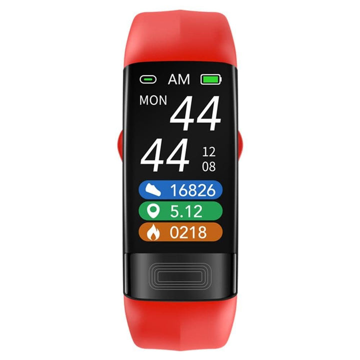 Smart Armband with Blood Pressure Measurement, EKG, and Heart Rate Monitor