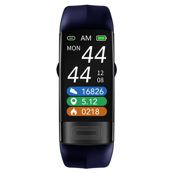 Smart Armband with Blood Pressure Measurement, EKG, and Heart Rate Monitor