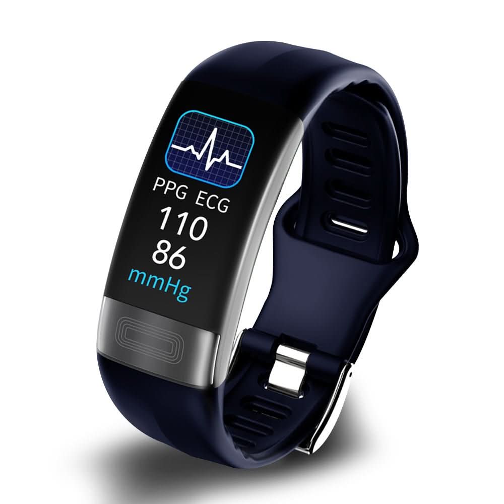 Smart Armband with Blood Pressure Measurement, EKG, and Heart Rate Mon ...