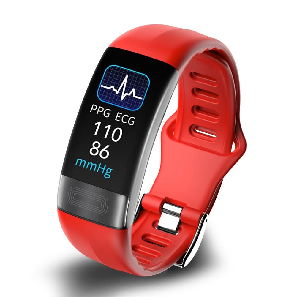 Smart Armband with Blood Pressure Measurement, EKG, and Heart Rate Mon ...