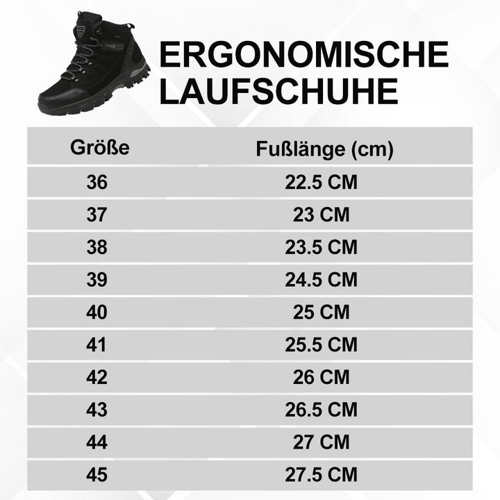 Women’s Hiking Sneakers | Comfortable