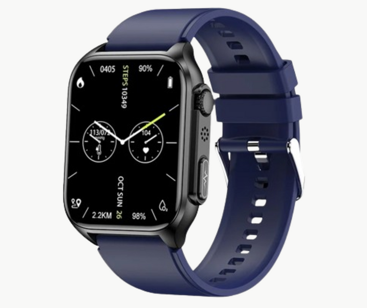 Smartwatch for Blood Sugar Monitoring