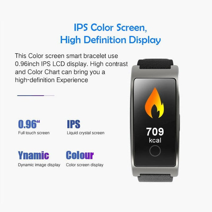 Top Wrist Blood Pressure Monitor and Heart Rate Watch