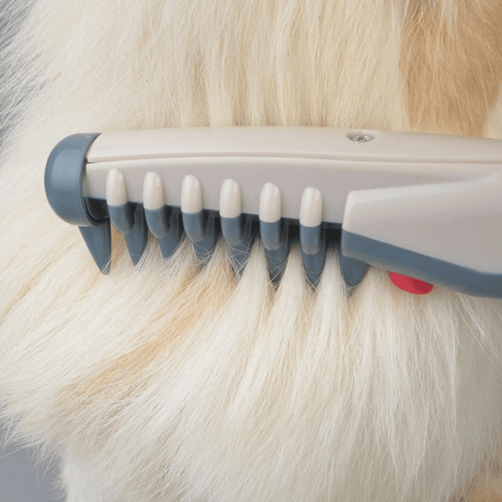 Gentle Pet Coat Trimmer for All Coat Types