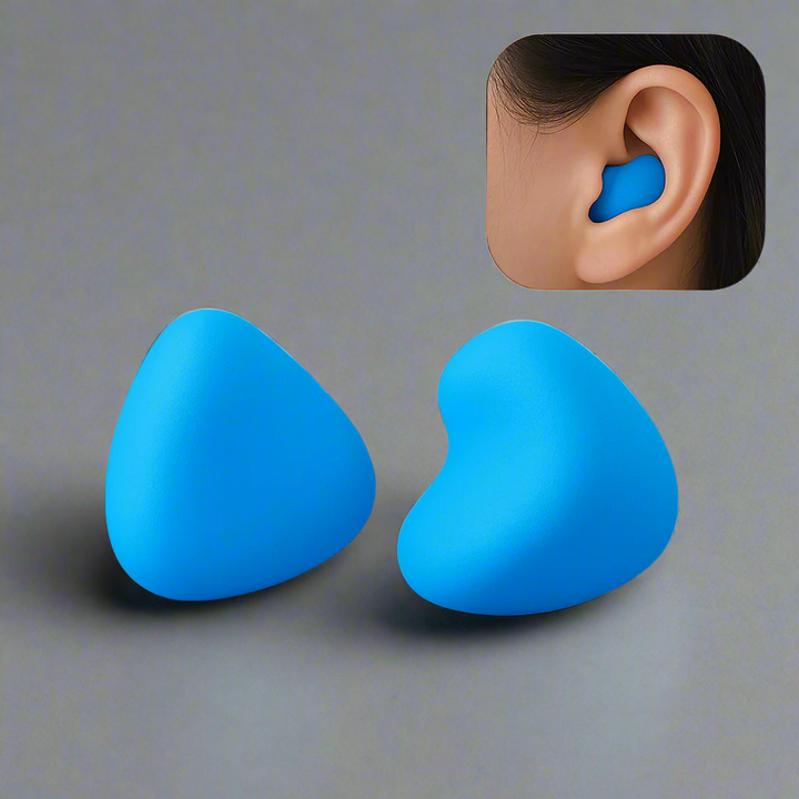 Noise-Reducing Hypoallergenic Earplugs for Sleep