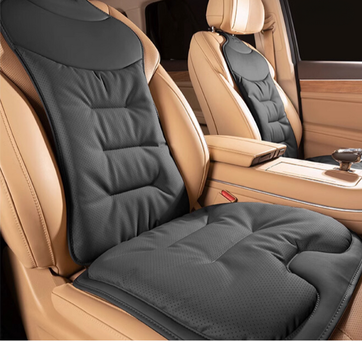 Ergonomic Car Back Cushion