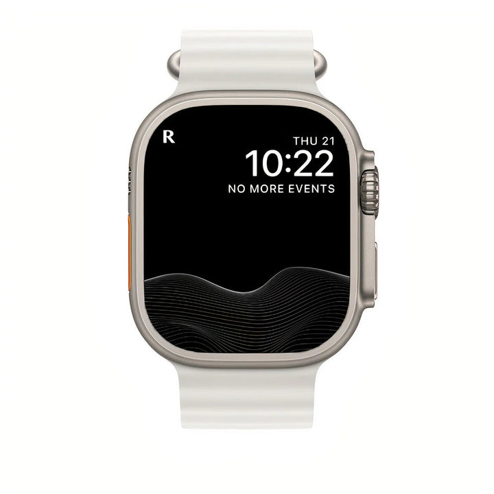 Ocean-Inspired Watch Band