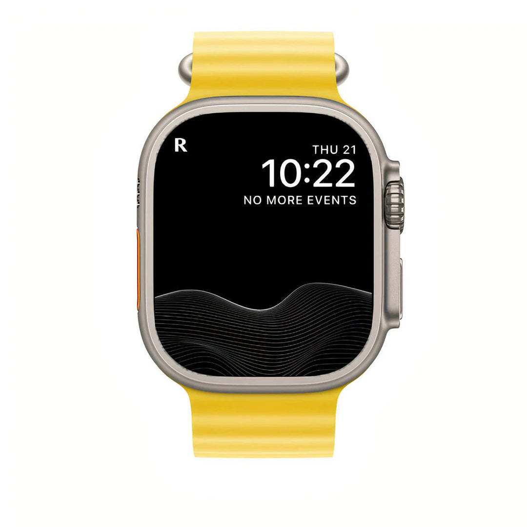 Ocean-Inspired Watch Band